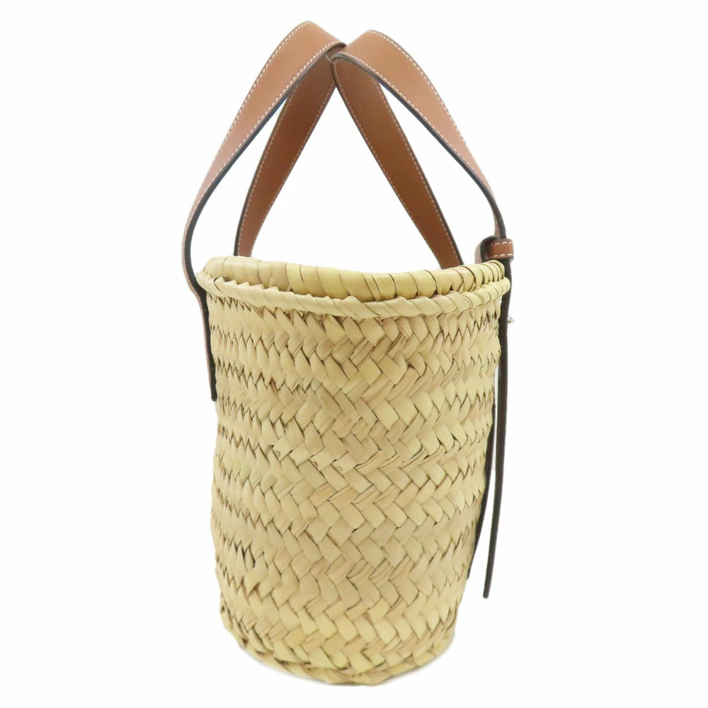 Loewe Basket Bag Tote Raffia - Picture 3 of 11